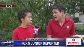 Merrifield | Zip Trip: Cold Stone Creamery Junior Reporter