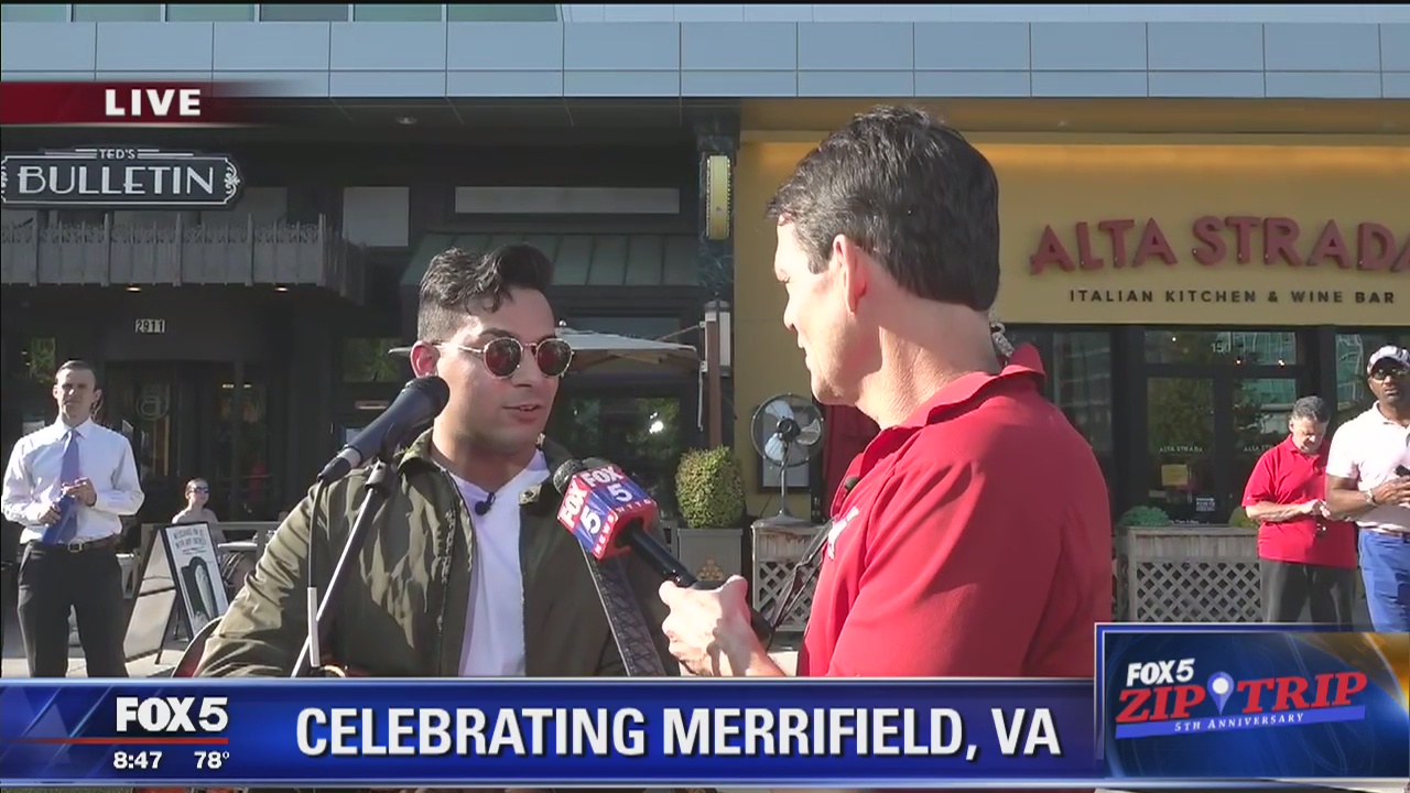 Merrifield | Zip Trip: Sounds of Merrifield!