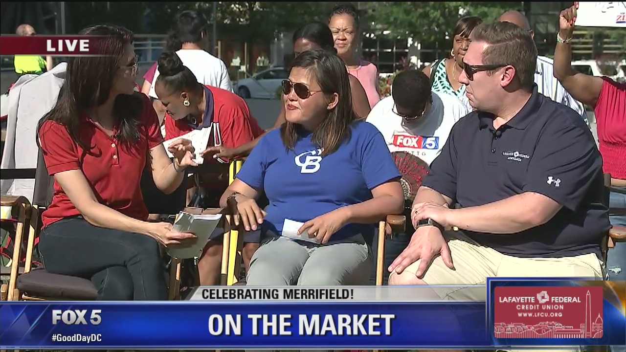 Merrifield | Zip Trip: Lafayette Federal Credit Union On The Market