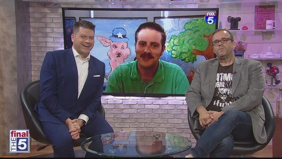 #GreenShirtGuy Alex Kack is the hero we needed