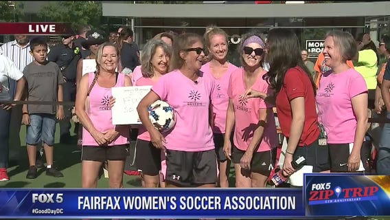 Merrifield | Zip Trip: Fairfax Women's Leagues