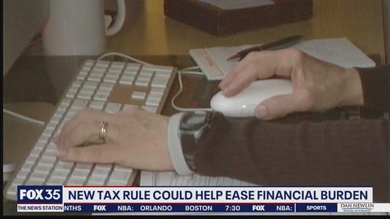 New tax rule could help ease financial burder