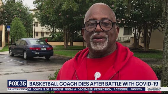 Beloved Apopka basketball coach dies after battle with COVID-19