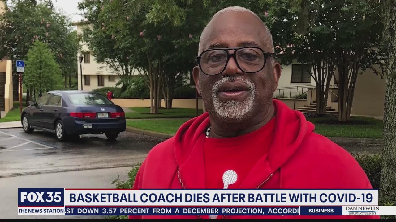 Beloved Apopka basketball coach dies after battle with COVID-19