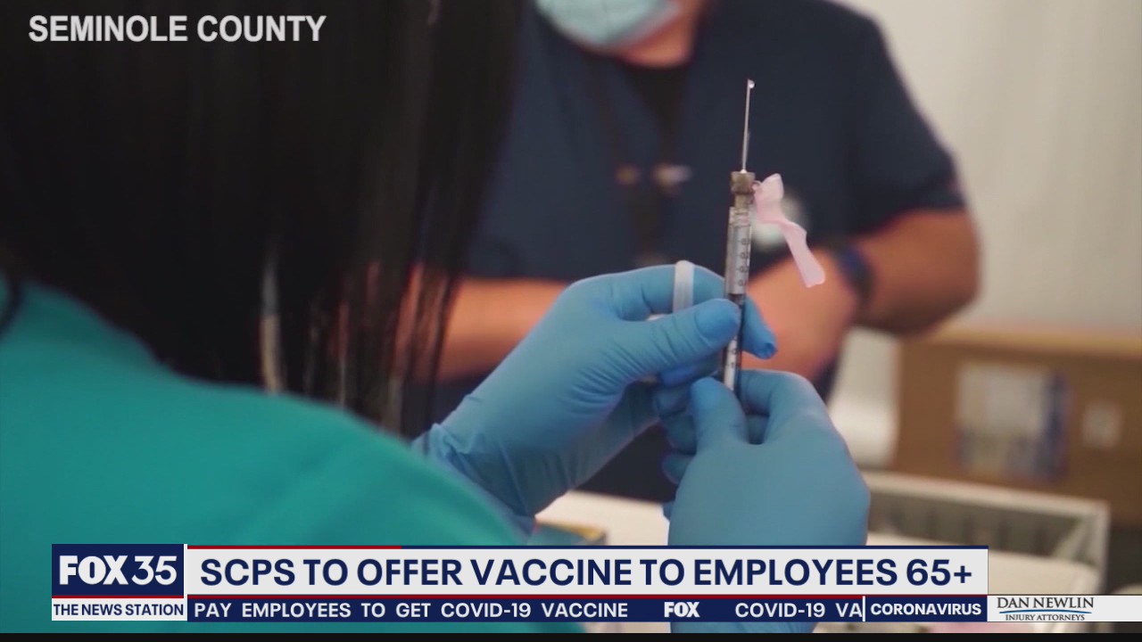 SCPS to offer COVID-19 vaccine to employees