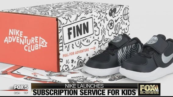FOX Business Beat: Nike takes steps toward subscriptions