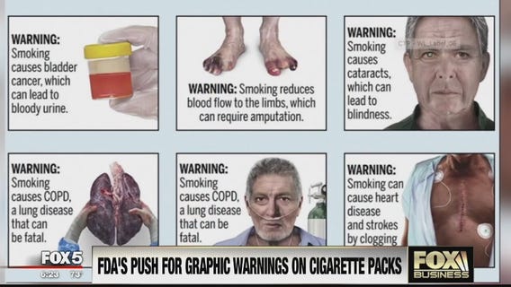 FOX Business Beat: FDA Graphic Images on Cigarettes; Chick-Fil-A Bond