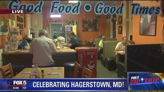 Hagerstown | Zip Trip: Good Morning Hagerstown!