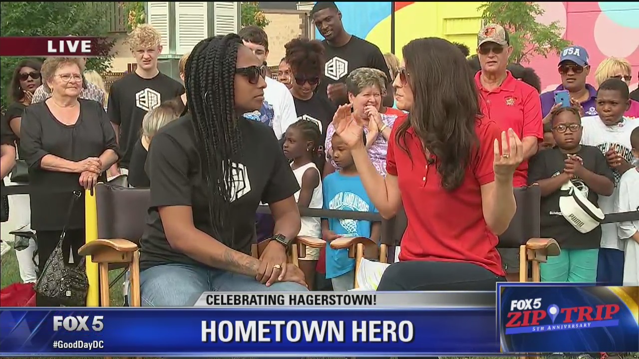 Hagerstown | Zip Trip: Hometown Hero