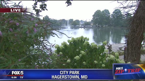Hagerstown | Zip Trip: City Park