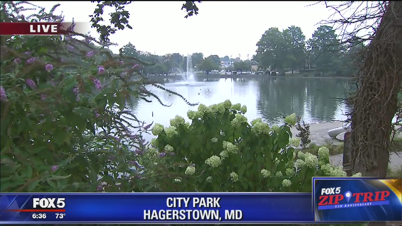 Hagerstown | Zip Trip: City Park
