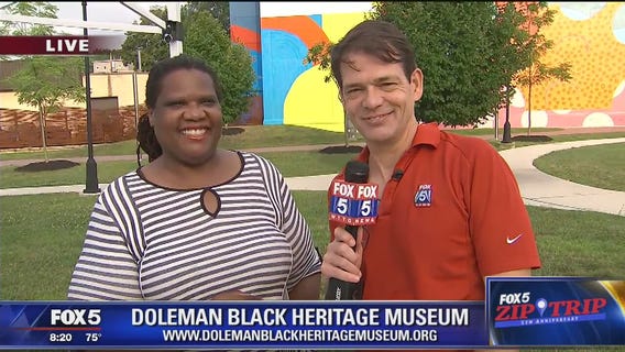 Hagerstown | Zip Trip: Doleman Black Heritage Museum