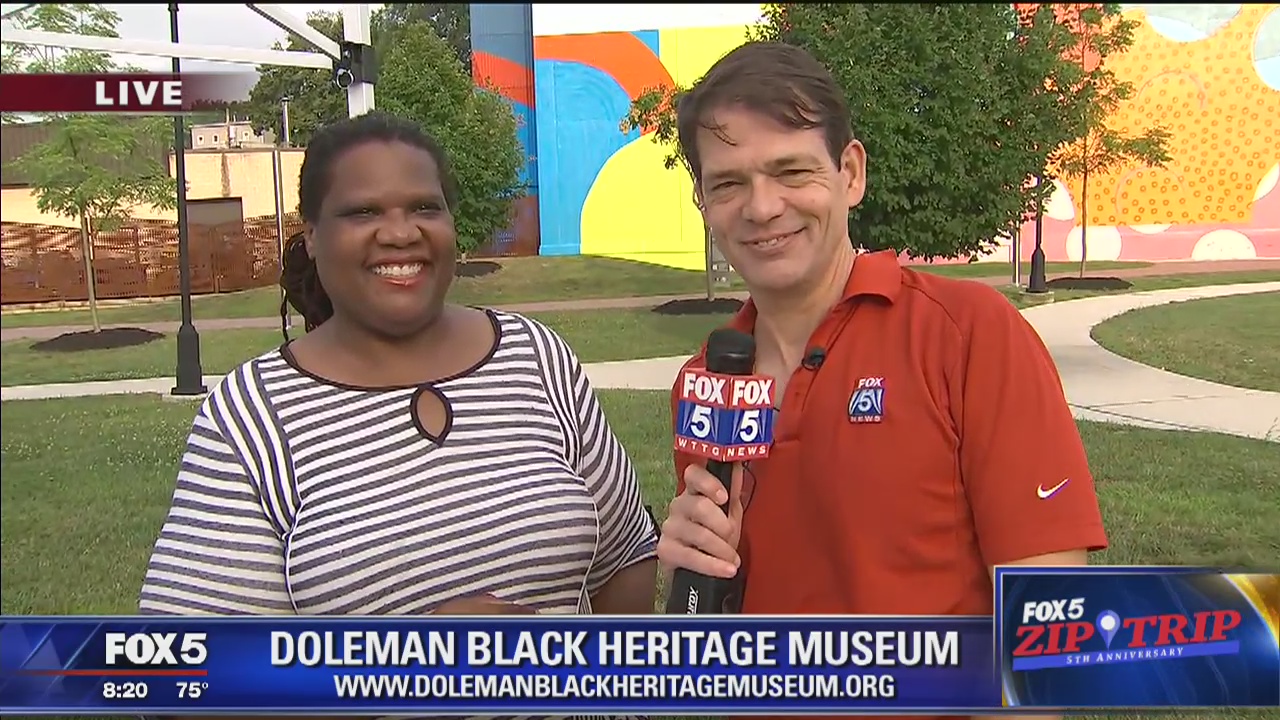 Hagerstown | Zip Trip: Doleman Black Heritage Museum