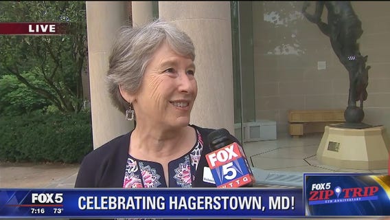 Hagerstown | Zip Trip: Washington County Museum of Fine Arts