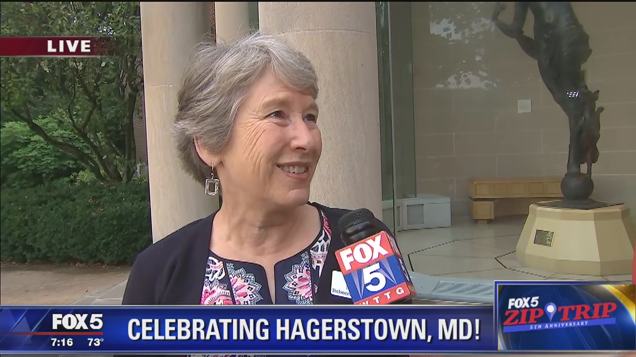 Hagerstown | Zip Trip: Washington County Museum of Fine Arts