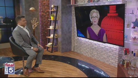 Trade and Hong Kong loom large for Trump