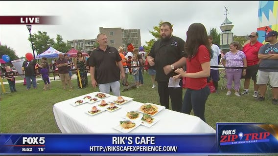 Hagerstown | Zip Trip: Rik's Caf�