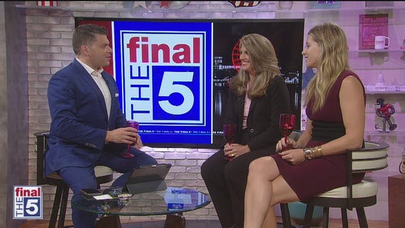 Tracy Dietz and Kelly Gibson join Jim Lokay on The Final 5