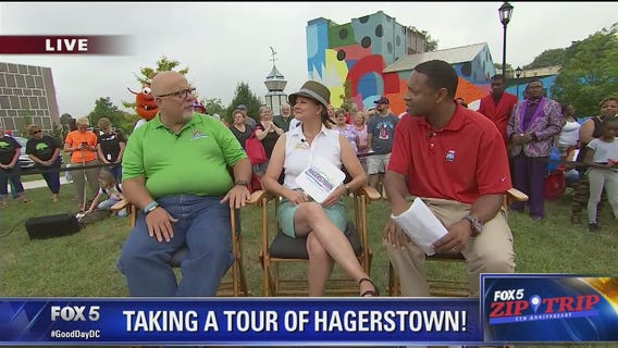 Hagerstown | Zip Trip: Visit Hagerstown!