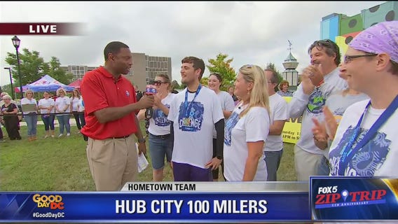 Hagerstown | Zip Trip: Hub City 100 Milers