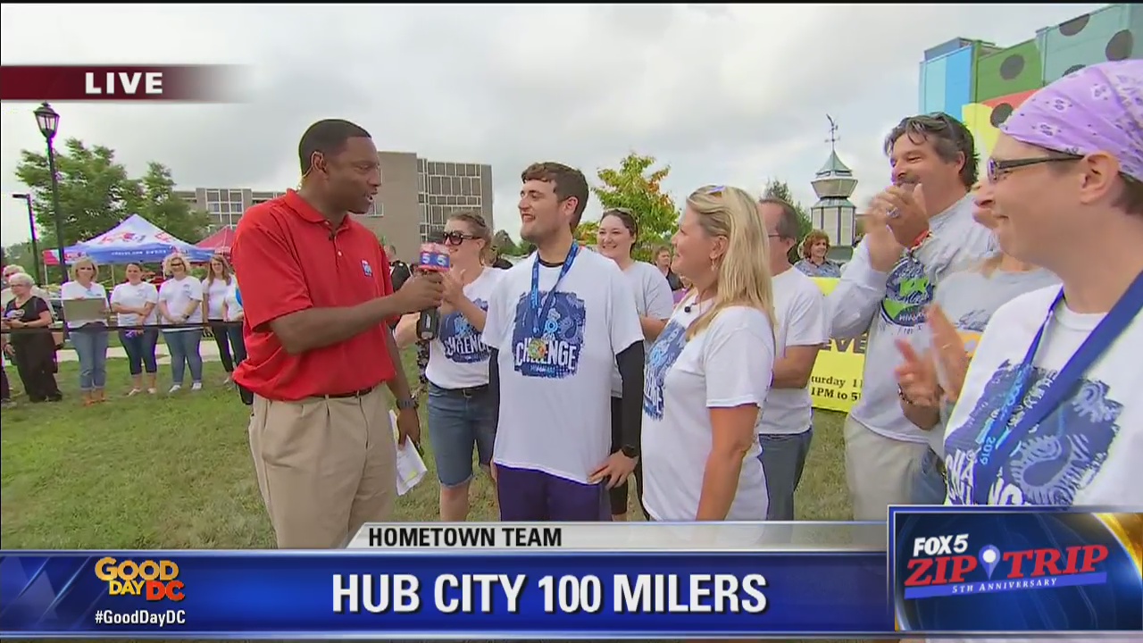 Hagerstown | Zip Trip: Hub City 100 Milers