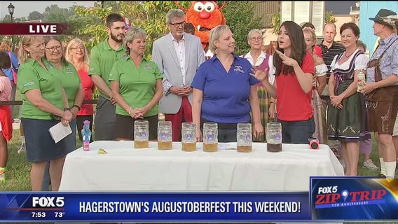 Hagerstown | Zip Trip: Augustoberfest!