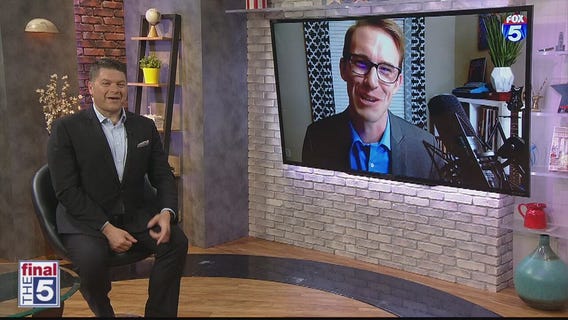 Speaking briefly about Stephanie and the briefings