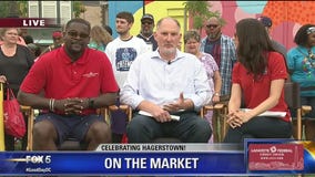 Hagerstown | Zip Trip: Lafayette Federal Credit Union On The Market