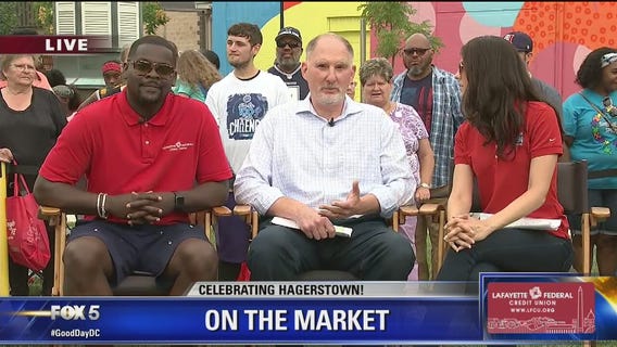 Hagerstown | Zip Trip: Lafayette Federal Credit Union On The Market