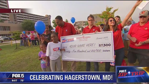 Hagerstown | Zip Trip: Lafayette Federal Credit Union!