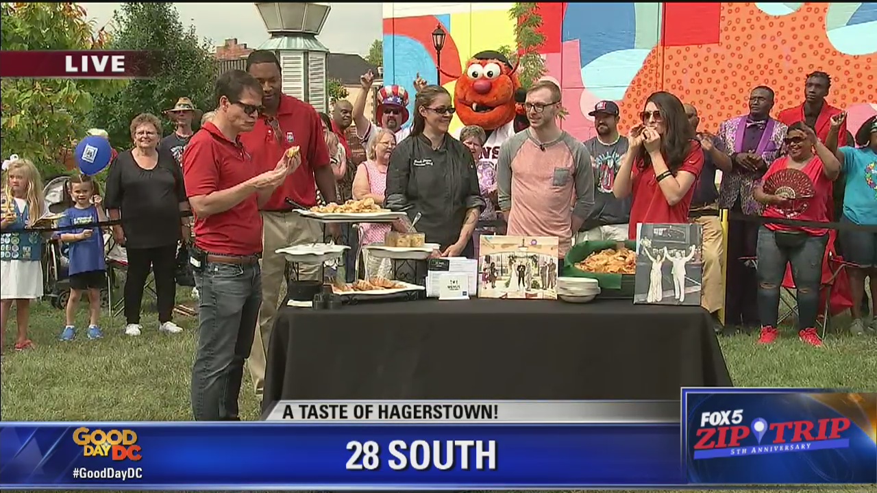 Hagerstown | Zip Trip: 28 South