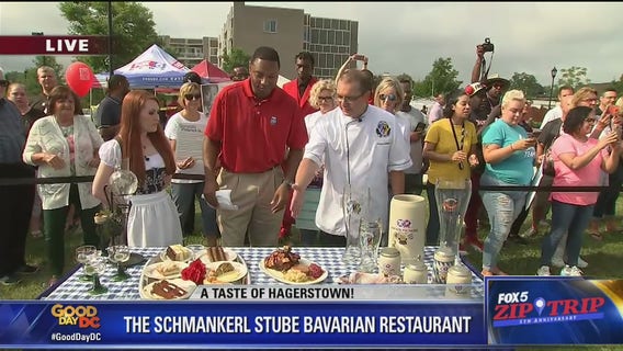 Hagerstown | Zip Trip: The Schmankerl Stube Bavarian Restaurant