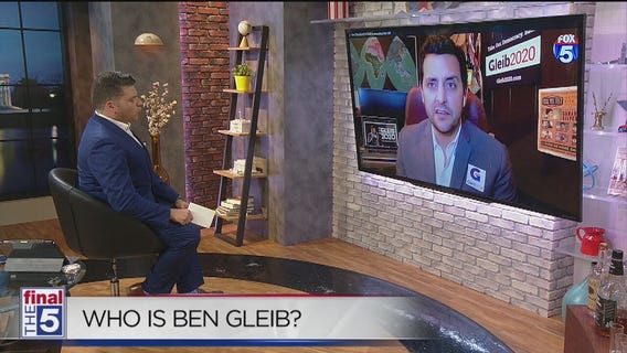 Who is Ben Gleib?