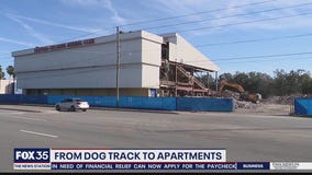 Sanford Orlando Kennel Club to be redeveloped