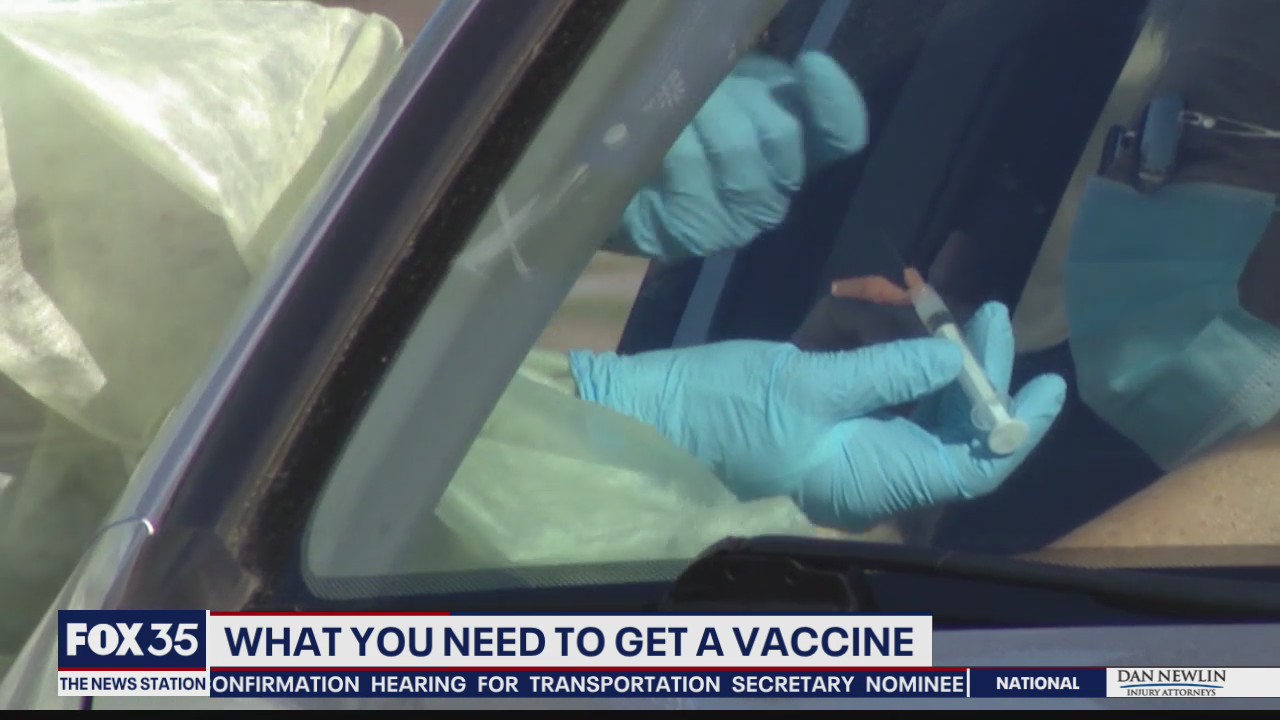 What you need to get a COVID-19 vaccine