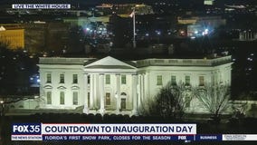 Inauguration unlike many in recent memory