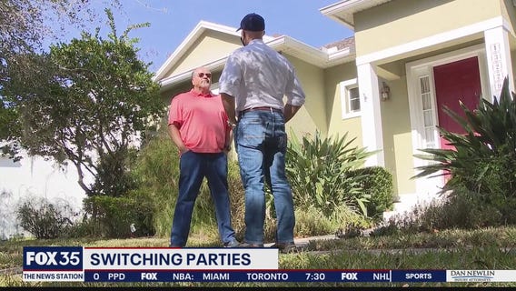 Thousands of local Republicans have switched to other parties since Capitol riots