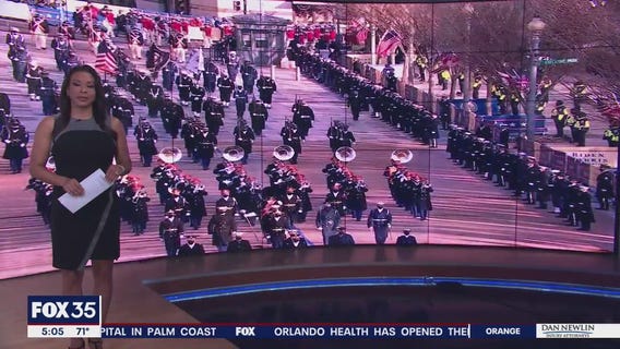 Biden sworn into office as 46th President