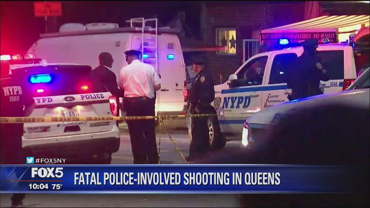 Police-involved shooting | FOX 5 New York