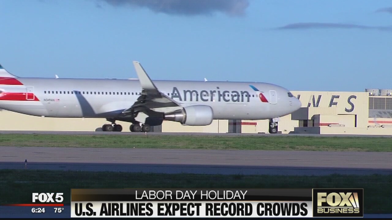 FOX Business Beat: Facebook, Twitter Accuse China of Disinformation Campaign; Labor Day Travel