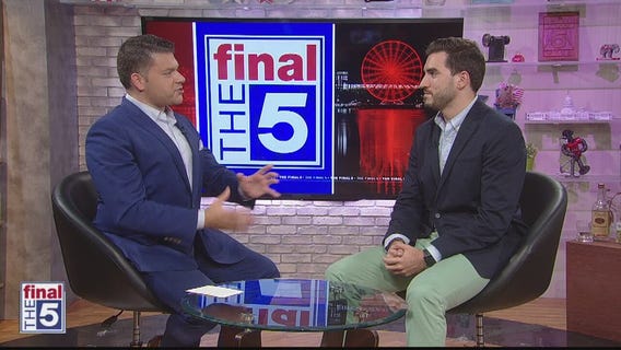 Perks of Buying Greenland; Kamala?s Troubles