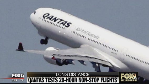 FOX Business Beat: 20-Hour Flights; Payroll Tax Off Table