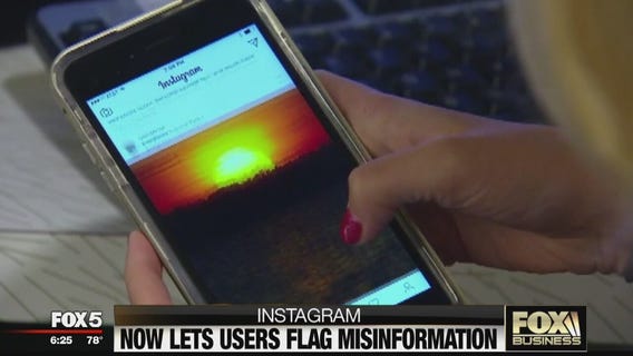 FOX Business Beat: Economists Expect Recession; Instagram Users to Flag False Posts