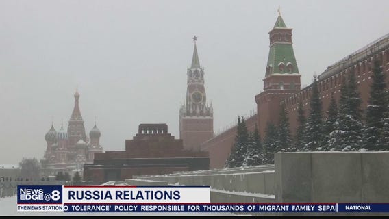 Biden working with Russia to extend treaty