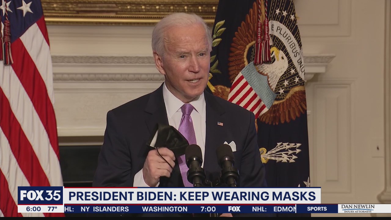 Biden boosting vaccine supply to states