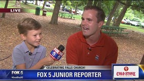 Falls Church | Zip Trip: Cold Stone Creamery Junior Reporter
