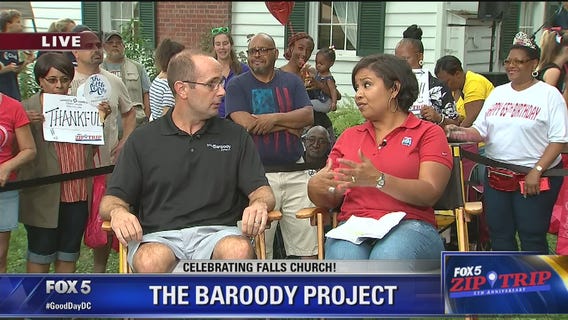 Falls Church | Zip Trip: The Baroody Project