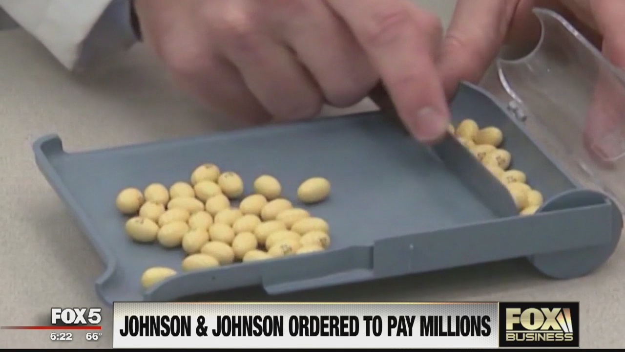 FOX Business Beat: Johnson & Johnson Lawsuit; Most Valuable College Majors