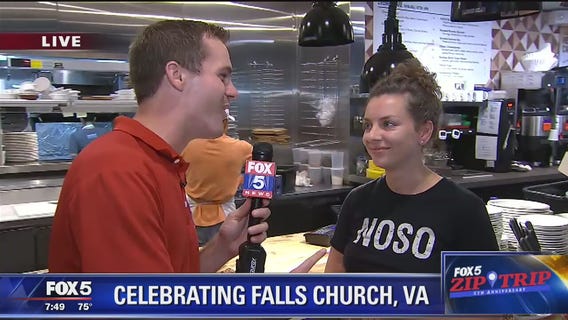 Falls Church | Zip Trip: Northside Social