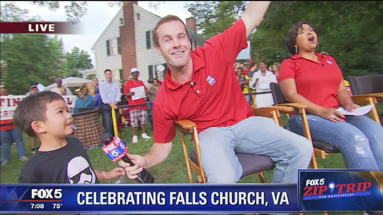 Falls Church | Zip Trip: Celebrating Falls Church!
